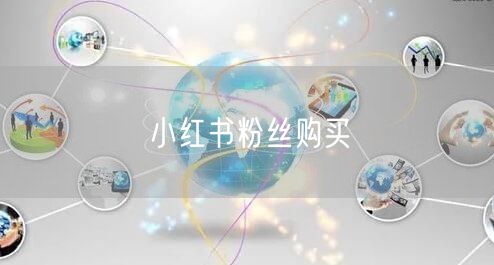 小红书粉丝购买