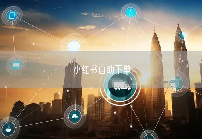 小红书自助下单