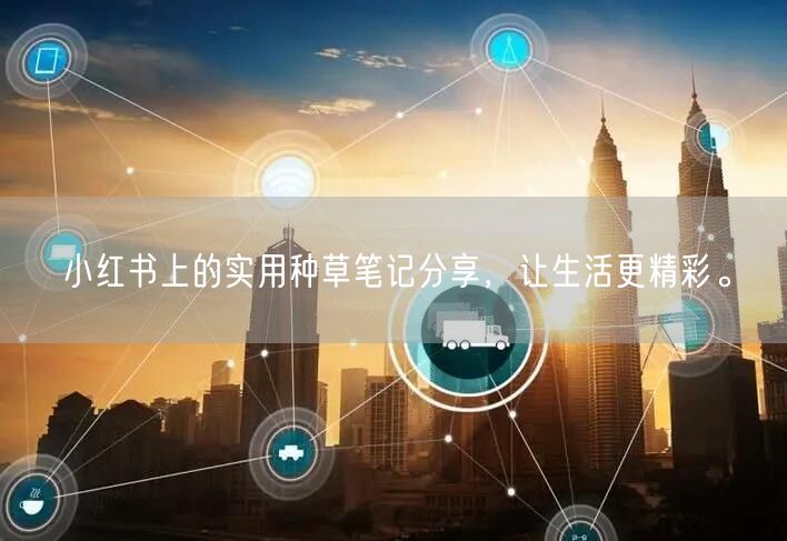 小红书上的实用种草笔记分享，让生活更精彩。
