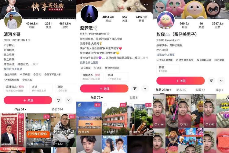 告别零互动，快手真人刷粉网站让你人气飙升